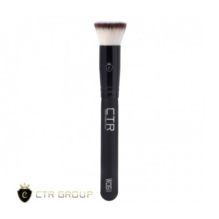 CTR W0611 skystos pudros teptukas