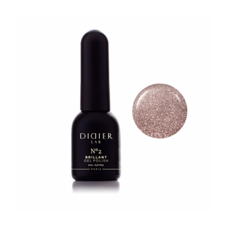"Didier Lab"  gelinis lakas "Brillant", No2