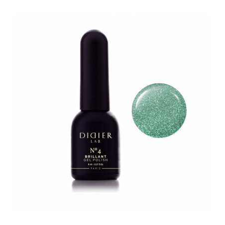 "Didier Lab"  gelinis lakas "Brillant", No4