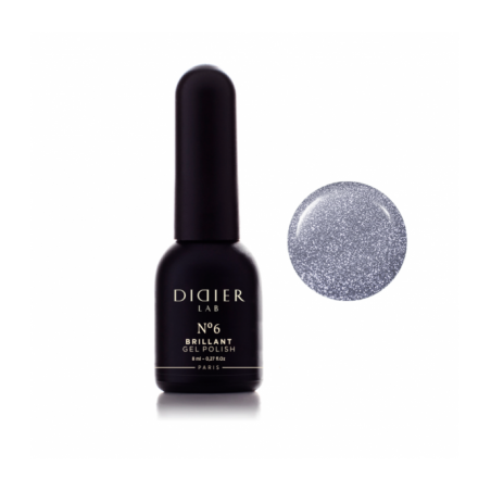 "Didier Lab"  gelinis lakas "Brillant", No6