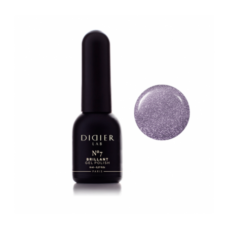"Didier Lab"  gelinis lakas "Brillant", No7