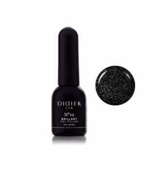 "Didier Lab"  gelinis lakas "Brillant", No10