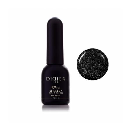 "Didier Lab"  gelinis lakas "Brillant", No10