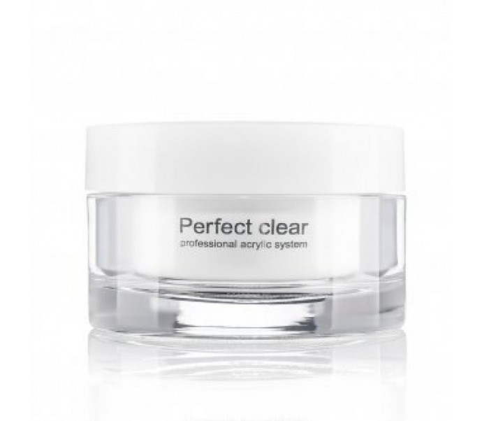 Akrilo pudra-milteliai "Perfect clear" 40 g.