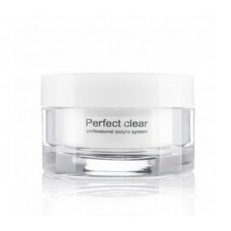 Akrilo pudra-milteliai "Perfect clear" 40 g.