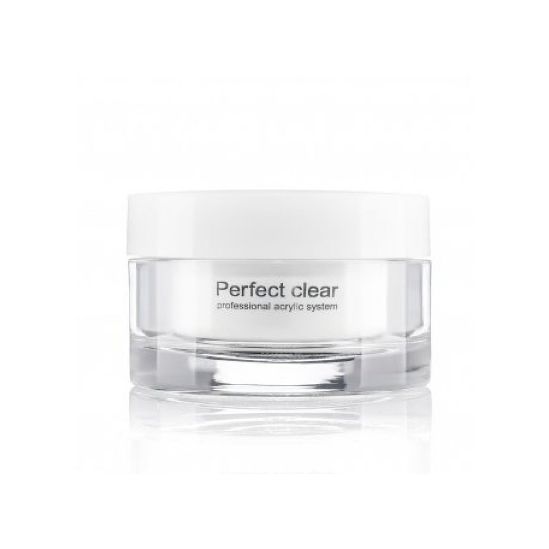 Akrilo pudra-milteliai "Perfect clear" 40 g.
