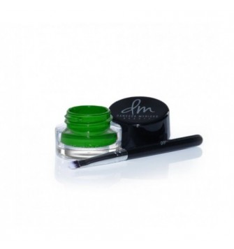 Danessa Myricks Vandeniui atsparus akių apvadas Cushion Liner "Kandy Apple"
