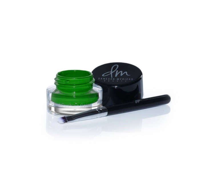 Danessa Myricks Vandeniui atsparus akių apvadas Cushion Liner "Kandy Apple"