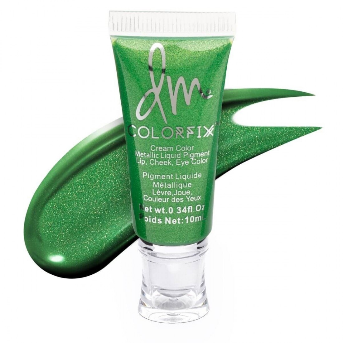 Beauty Colorfix Metallics 24H "LIMESICKLE" Danessa Myricks
