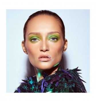 Beauty Colorfix Metallics 24H "LIMESICKLE" Danessa Myricks