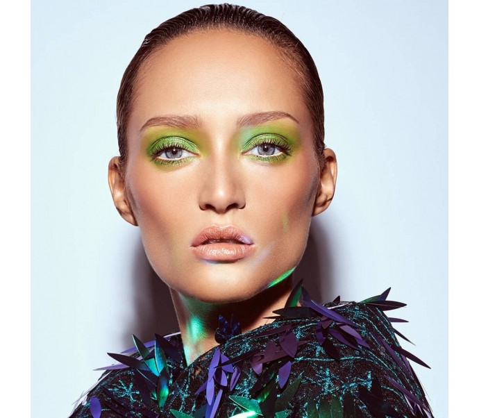 Beauty Colorfix Metallics 24H "LIMESICKLE" Danessa Myricks
