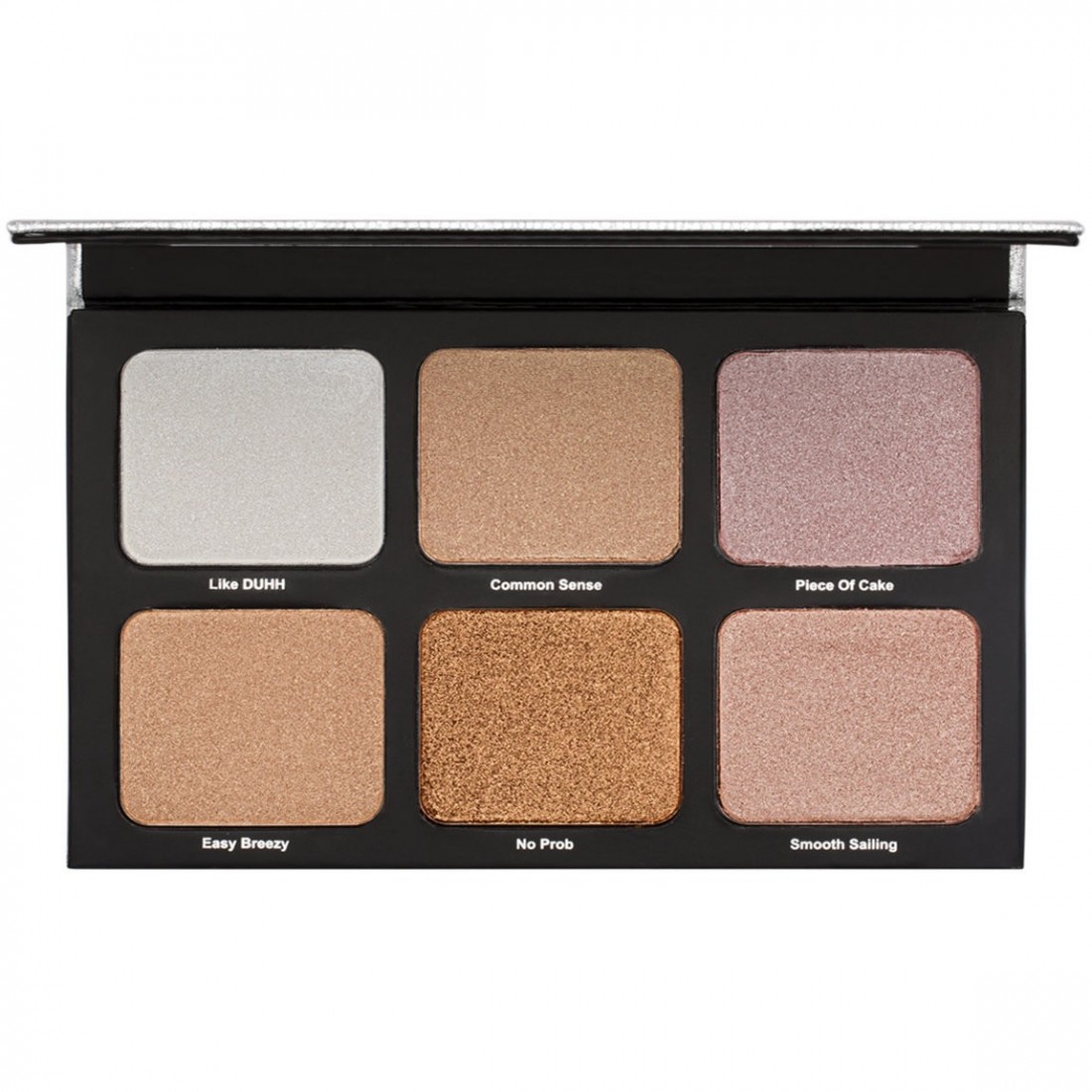 Švytėjimo suteikiančių priemonių paletė Light Work Palette Danessa Myricks