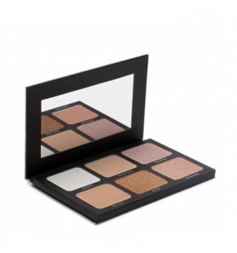 Švytėjimo suteikiančių priemonių paletė Light Work Palette Danessa Myricks