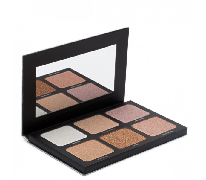 Švytėjimo suteikiančių priemonių paletė Light Work Palette Danessa Myricks