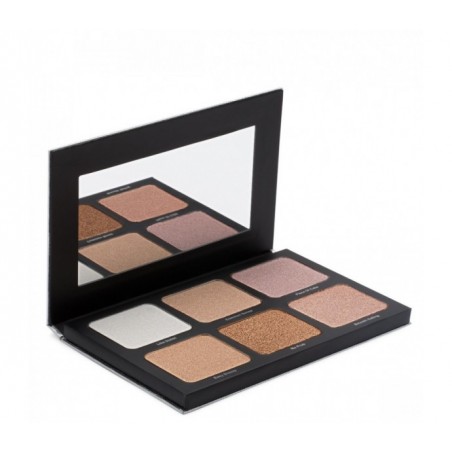 Švytėjimo suteikiančių priemonių paletė Light Work Palette Danessa Myricks