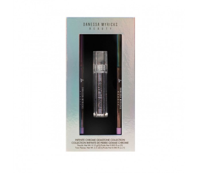 Rinkinys INFINITE GEMSTONE COLLECTION "YOUR HIGHNESS" Danessa Myricks