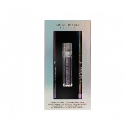 Rinkinys INFINITE GEMSTONE COLLECTION "YOUR HIGHNESS" Danessa Myricks