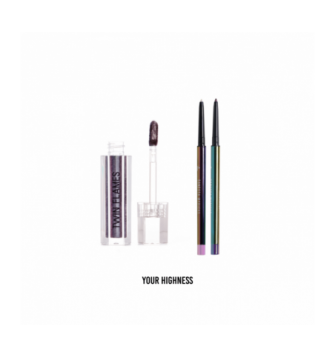 Rinkinys INFINITE GEMSTONE COLLECTION "YOUR HIGHNESS" Danessa Myricks