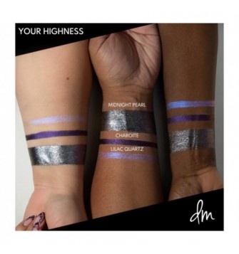 Rinkinys INFINITE GEMSTONE COLLECTION "YOUR HIGHNESS" Danessa Myricks