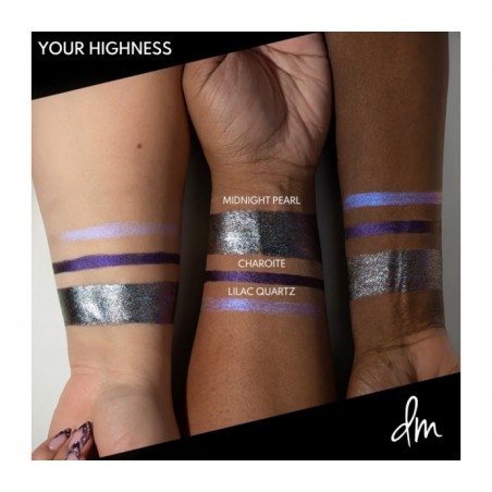 Rinkinys INFINITE GEMSTONE COLLECTION "YOUR HIGHNESS" Danessa Myricks
