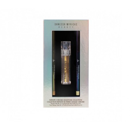 Rinkinys INFINITE GEMSTONE COLLECTION "BURIED TREASURE" Danessa Myricks