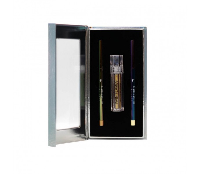 Rinkinys INFINITE GEMSTONE COLLECTION "BURIED TREASURE" Danessa Myricks