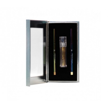 Rinkinys INFINITE GEMSTONE COLLECTION "BURIED TREASURE" Danessa Myricks