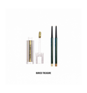 Rinkinys INFINITE GEMSTONE COLLECTION "BURIED TREASURE" Danessa Myricks