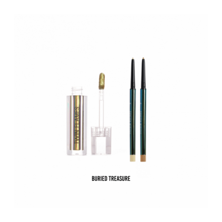 Rinkinys INFINITE GEMSTONE COLLECTION "BURIED TREASURE" Danessa Myricks