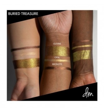 Rinkinys INFINITE GEMSTONE COLLECTION "BURIED TREASURE" Danessa Myricks