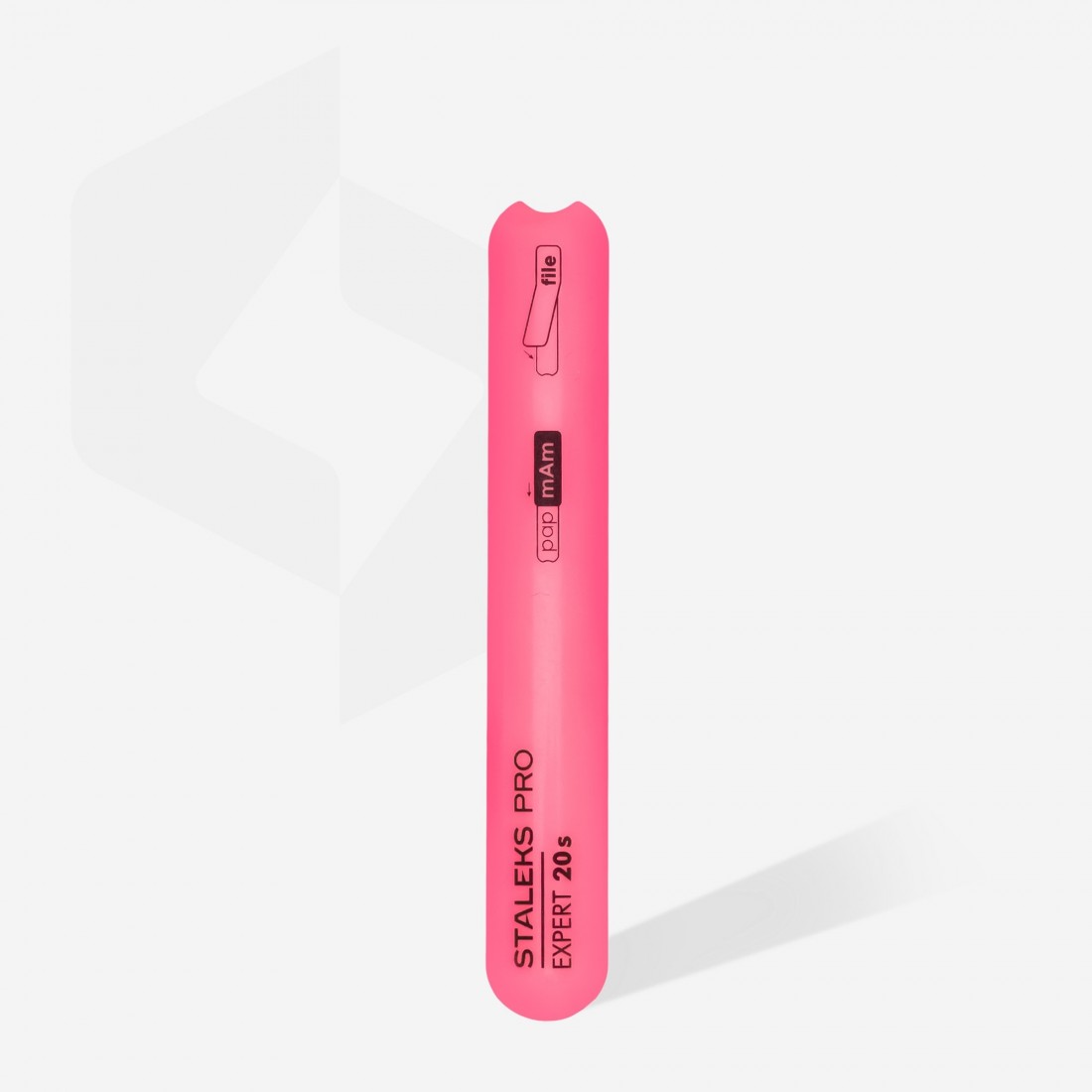 Plastikinis dildės pagrindas STALEKS "EXPERT 20" SPBE-20