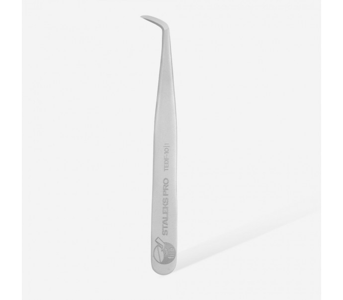 Staleks Pro "EXPERT 10" TEDF-10/1 pincetas, skirtas darbui su nuimamomis dildėmis
