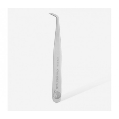 Staleks Pro "EXPERT 10" TEDF-10/1 pincetas, skirtas darbui su nuimamomis dildėmis