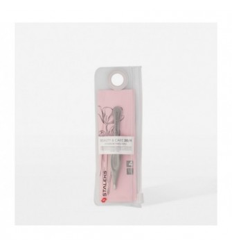 STALEKS Antakių pincetas BEAUTY&CARE 20 Type 4