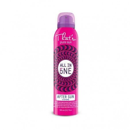 THAT`SO ALL IN ONE purškiamas losjonas po saulės 5 actions, 200ml