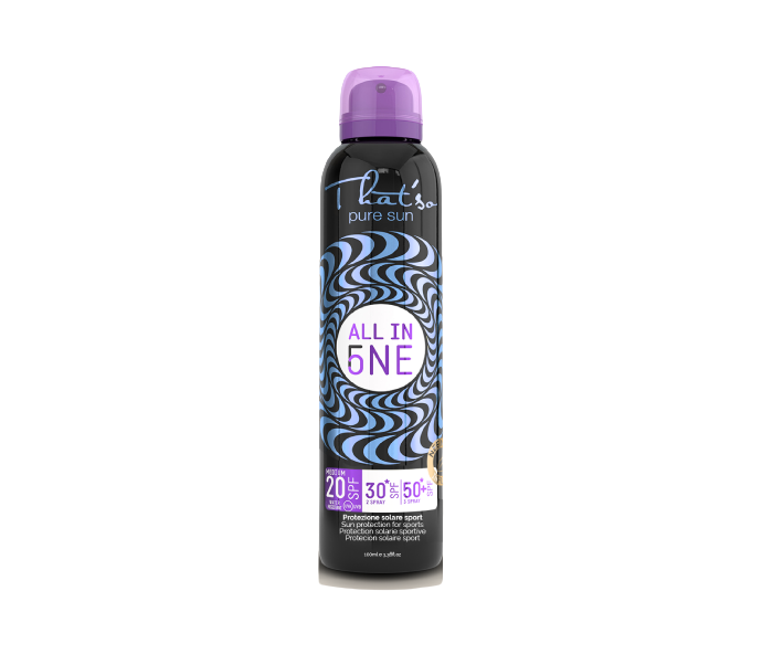 THAT`SO ALL IN ONE SPF 20 Sport Extra Dry, 100 ml.