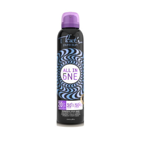 THAT`SO ALL IN ONE SPF 20 Sport Extra Dry, 100 ml.