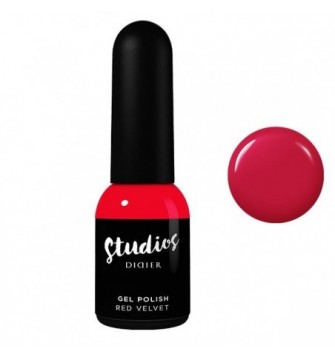 "Studios Didier" gelinis lakas "Red Velvet" 8 ml.