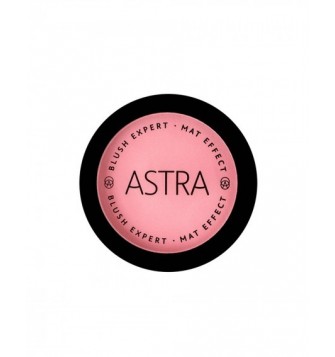 Aksominiai skaistalai su matiniu paviršiumi ASTRA