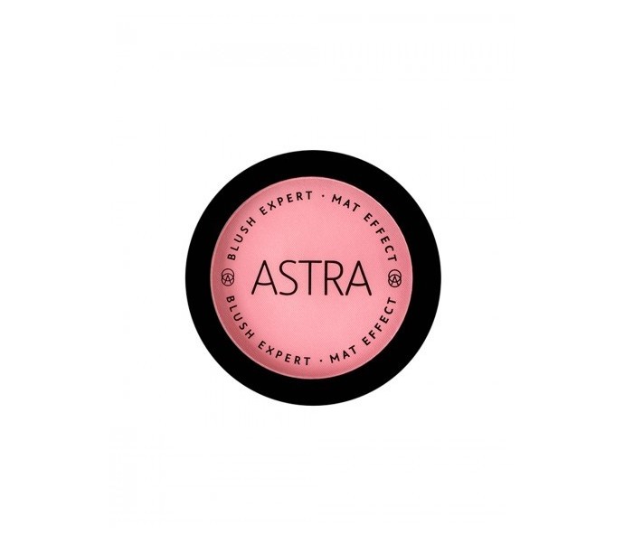 Aksominiai skaistalai su matiniu paviršiumi ASTRA
