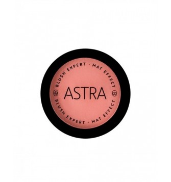 Aksominiai skaistalai su matiniu paviršiumi ASTRA