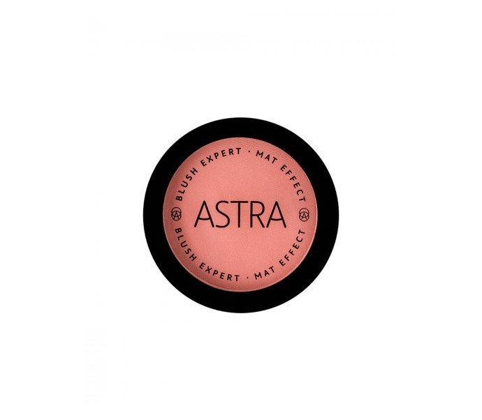 Aksominiai skaistalai su matiniu paviršiumi ASTRA