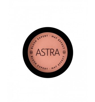 Aksominiai skaistalai su matiniu paviršiumi ASTRA