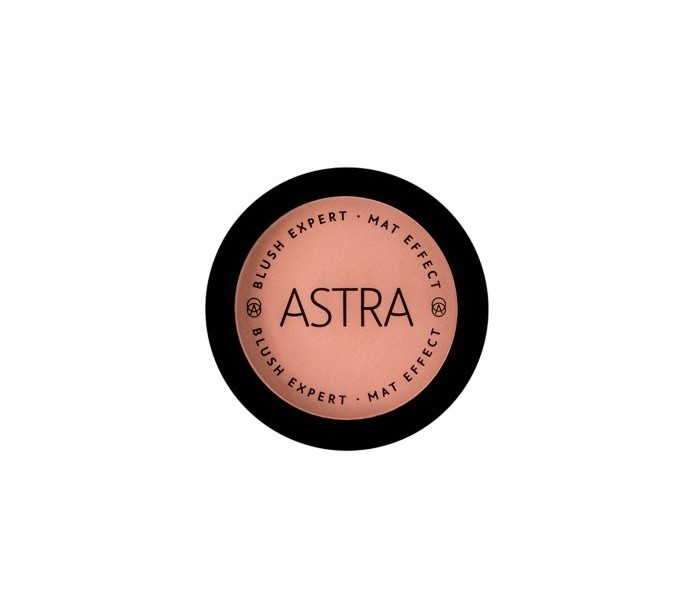 Aksominiai skaistalai su matiniu paviršiumi ASTRA