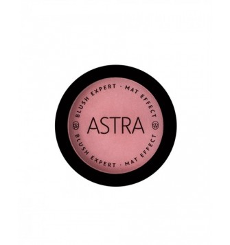 Aksominiai skaistalai su matiniu paviršiumi ASTRA