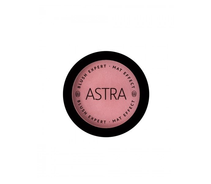 Aksominiai skaistalai su matiniu paviršiumi ASTRA