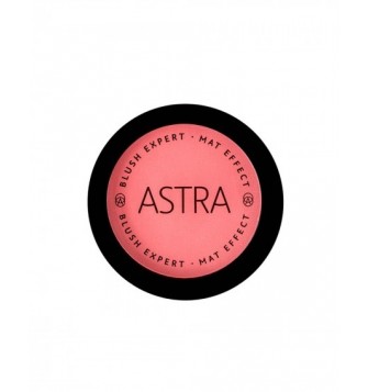 Aksominiai skaistalai su matiniu paviršiumi ASTRA