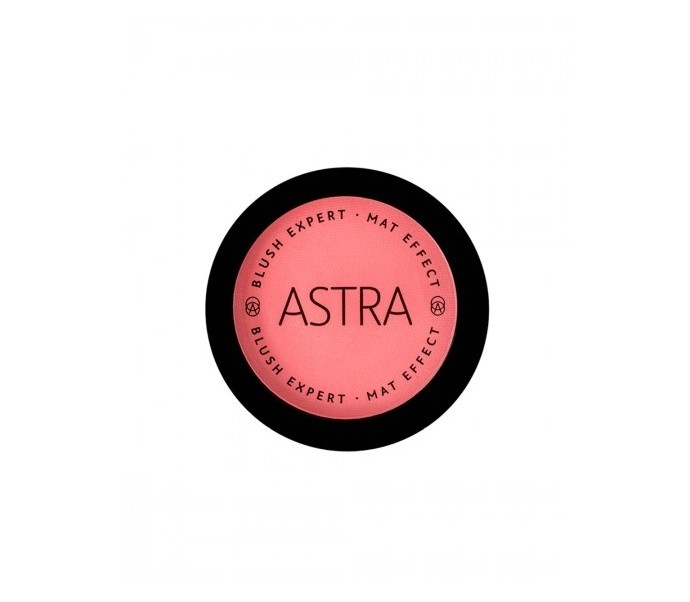 Aksominiai skaistalai su matiniu paviršiumi ASTRA