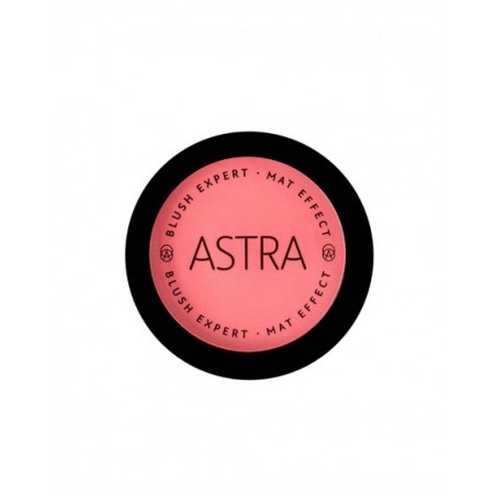 Aksominiai skaistalai su matiniu paviršiumi ASTRA