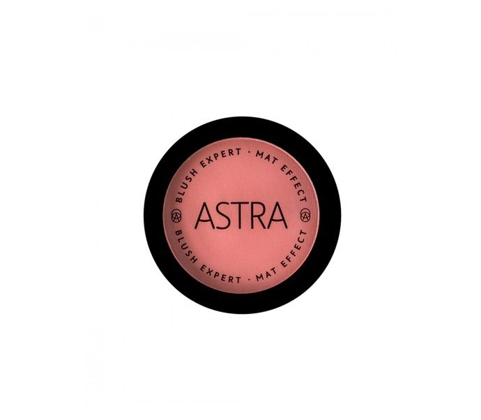Aksominiai skaistalai su matiniu paviršiumi ASTRA